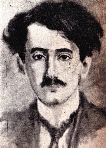 Musa Rara » José María Eguren