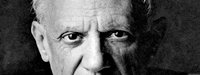 Portrait of Pablo Picasso